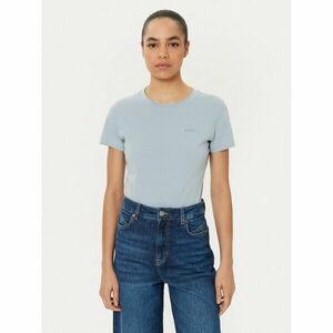 BOSS Póló C_Esogo_1 50506973 Kék Slim Fit kép