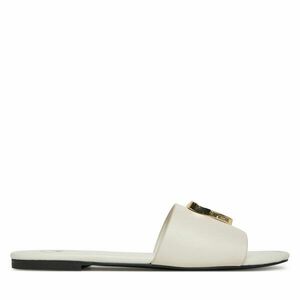 Papucs LOVE MOSCHINO JA28161G0MIA0102 Ekru kép