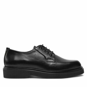 Félcipő Calvin Klein Lace Up - Lth HW0HW02278 Fekete kép