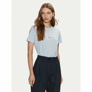 Tommy Hilfiger Póló WW0WW43895 Kék Regular Fit kép