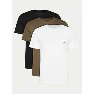 BOSS 3 db póló 50532468 Színes Regular Fit kép