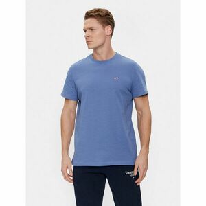 Tommy Jeans Póló Classic DM0DM09598 Kék Regular Fit kép