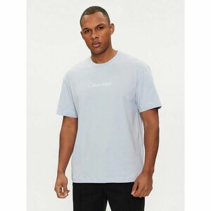 Calvin Klein Póló Hero K10K111346 Kék Regular Fit kép