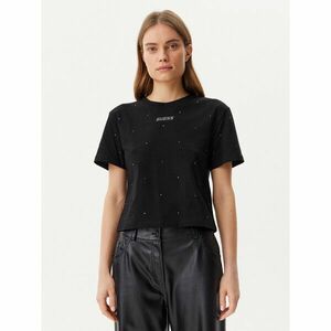 Guess Póló V5GI00 I3Z14 Fekete Regular Fit kép