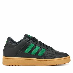 Kosárlabda cipők adidas Rapid Court Low JR3179 Fekete kép