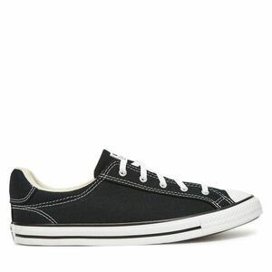 Tornacipő Converse Chuck Taylor All Star Dainty Lucky A12950C Fekete kép
