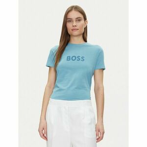 BOSS Póló 50501139 Kék Regular Fit kép