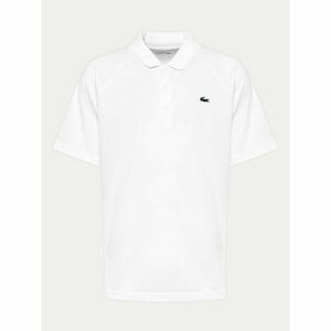 Lacoste Pólóing DH3201 Fehér Regular Fit kép
