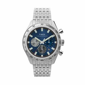 Karóra Timex Waterbury TW2Y18500 Ezüst kép