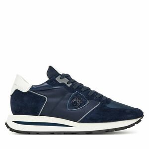 Sportcipők Philippe Model A012202 TKLU W025 Sötétkék kép