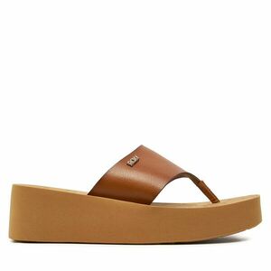Flip-flops Roxy ARJL101150 Barna kép