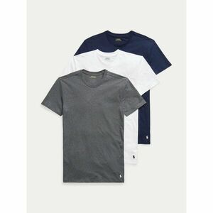 Polo Ralph Lauren 3 db póló 714830304036 Színes Slim Fit kép