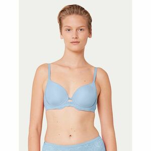 Triumph Melltartó alsó huzallal Amourette Charm 10214459 Kék kép