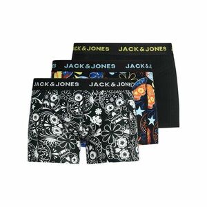 Jack&Jones 3 darab boxer Sugar Skull 12185485 Színes kép