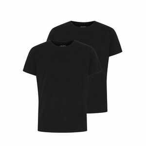 Blend 2 póló készlet Nick 701877 Fekete Regular Fit kép
