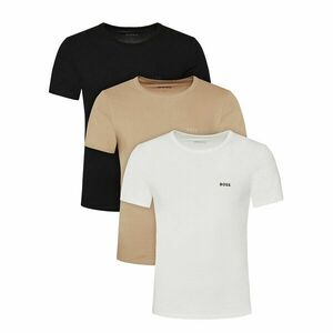 BOSS 3 db póló Tshirtrn 3P Classic 50532468 Színes Regular Fit kép