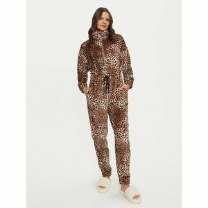 Hunkemöller Kezeslábas 204241 Barna Relaxed Fit kép