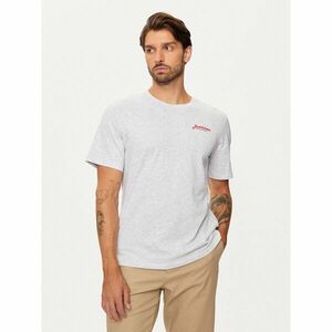 Jack&Jones Póló Erik 12257603 Szürke Relaxed Fit kép