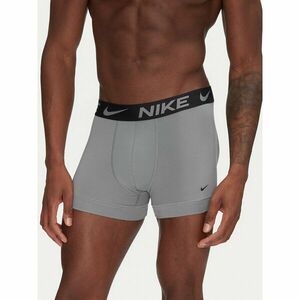 Nike 3 darab boxer 0000KE1156 Fekete kép