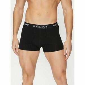 Guess Jeans Boxerek M4BZ44 K6YW1 Fekete kép