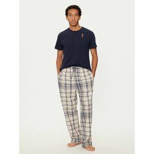 Polo Ralph Lauren Pizsama 714931645003 Sötétkék Regular Fit kép