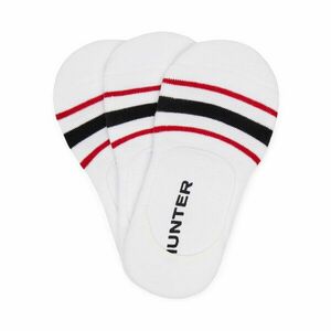 Zoknik Hunter AS_HUNTER_03S_SS25 (3-PACK) Fehér kép