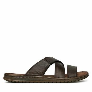 Papucs Lasocki BLOMEN-05 MI25 Barna kép