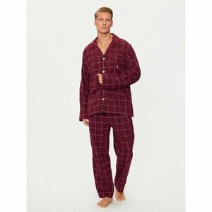 Polo Ralph Lauren Pizsama 714915969004 Piros Regular Fit kép