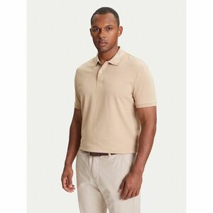 Guess Pólóing M5YP34 KCJV1 Bézs Regular Fit kép