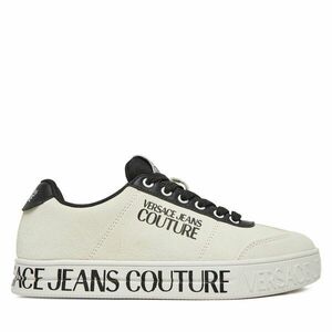 Sportcipők Versace Jeans Couture 78VA3SK6 Fehér kép