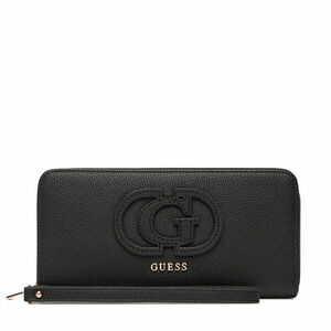 Nagy női pénztárca Guess Calebra Slg SWBG95 36146 Fekete kép