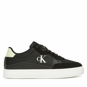 Sportcipők Calvin Klein Jeans Classic Cupsole Mg Nylon Mix YM0YM01304 Fekete kép