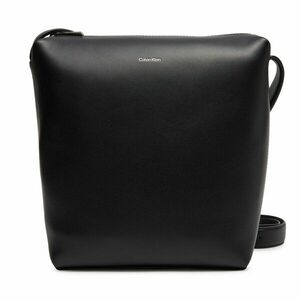 Válltáska Calvin Klein Ck Premium Leather Hobo Mini K50K512968 Fekete kép