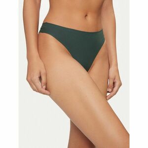 Chantelle Tanga Soft Stretch C26490 Zöld kép