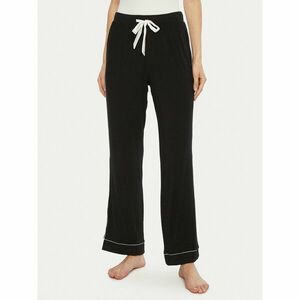 Hunkemöller Pizsama nadrág Essential 201759 Fekete Regular Fit kép