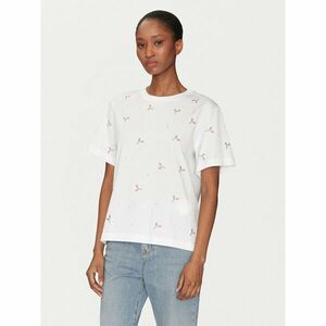 Marella Póló Feluca 2513971034 Fehér Regular Fit kép