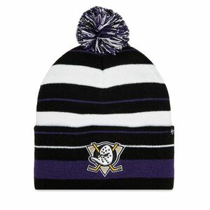 Sapka 47 Brand NHL Anaheim Ducks Power Line 47 H-PLINE25ACE-BK Fekete kép