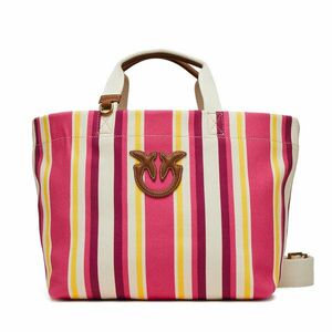 Táska PINKO Shopping Bag Medium PE 25 PLTT 104753 A2G5 Rózsaszín kép
