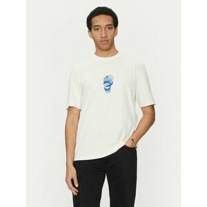 HUGO Póló Nutongo 50533391 Fehér Regular Fit kép