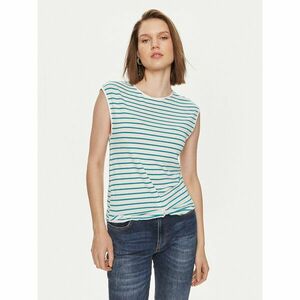 United Colors Of Benetton Póló 3NRAD107J Zöld Regular Fit kép