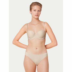 Triumph Bardot melltartó Pure Micro 10217872 Ekru kép
