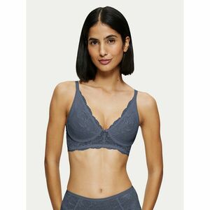 Triumph Varrásmentes melltartó Amourette Charm 10214451 Kék kép
