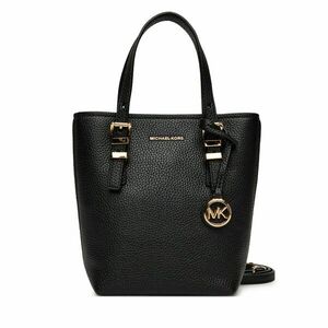 Táska MICHAEL Michael Kors Quinn 32S5GQNC0L Fekete kép