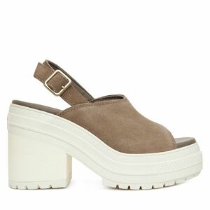 Szandál Converse Chuck 70 De Luxe Heel Mule A15071C Zöld kép
