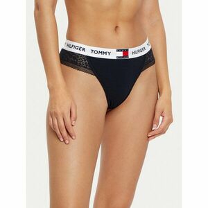 Tommy Hilfiger Tanga UW0UW05619 Sötétkék kép