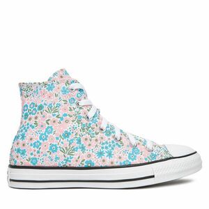 Tornacipő Converse Chuck Taylor All Star Mini Flowers A14980C Színes kép