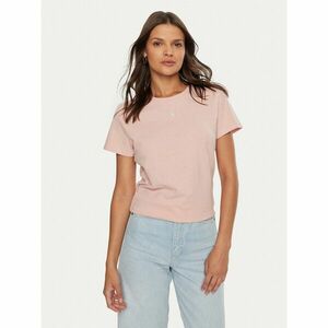 Guess Póló W4BI13 KCJI0 Rózsaszín Regular Fit kép