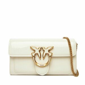 Táska PINKO Love One Wallet C PE25 PLTT 100062 A1UV Fehér kép