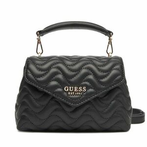 Táska Guess Melisandra Mini HWQG96 53780 Fekete kép