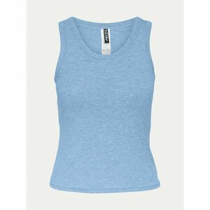 Pieces Felső Anibi 17150269 Kék Regular Fit kép